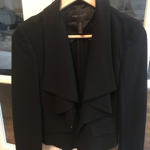 Dressy black blazer - Picture 1 of 3
